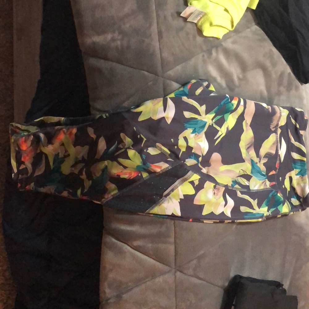 Yoga pants